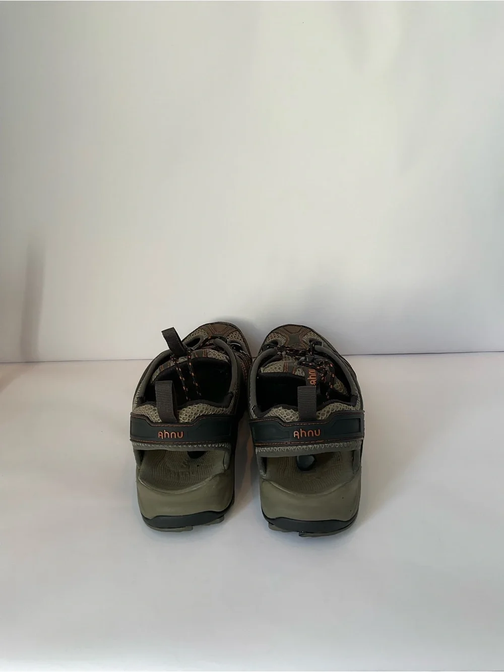 Ahnu Closed Toe Hiking Water Hybrid Sport Sandal